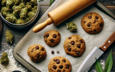 Cannabis Edibles