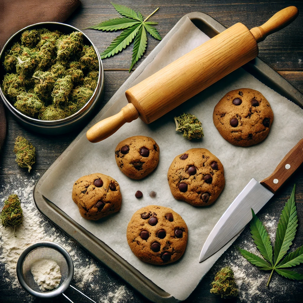 Cannabis Edibles