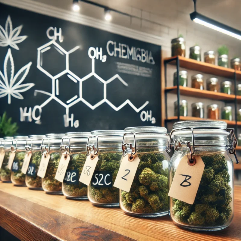 Best Cannabis Strains