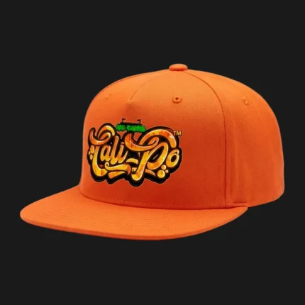 Cali-Po Snapback Cap