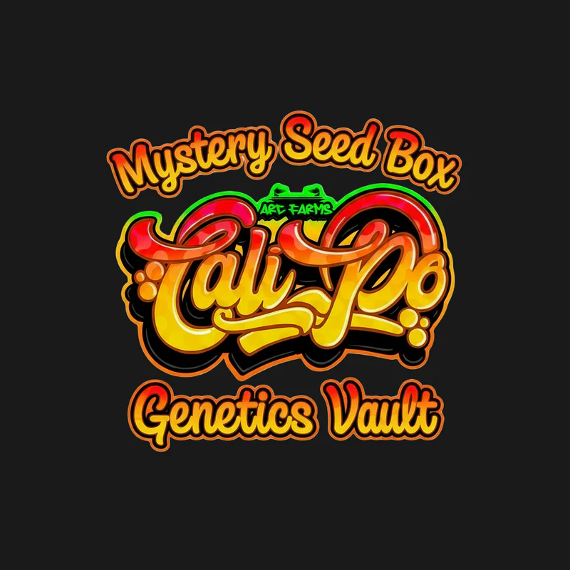 cali-po genetics vault mystery seed box