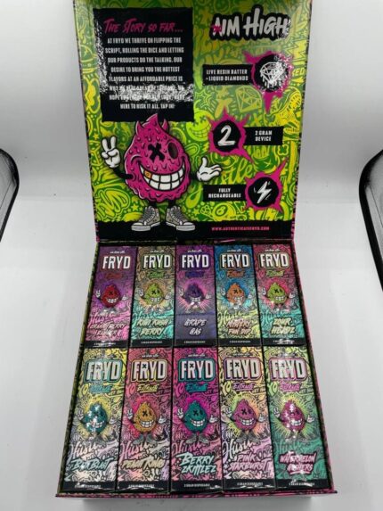 fryd vape uk