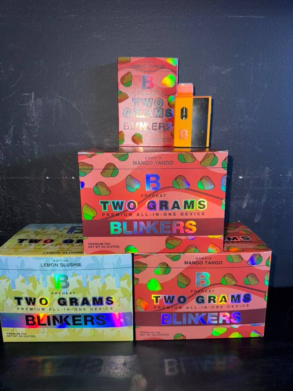 Blinkers Vape 2G Blinkers Vape 2G