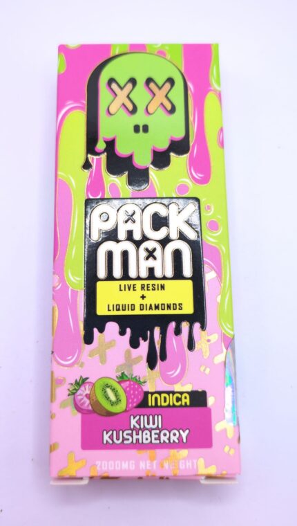 packman vapes