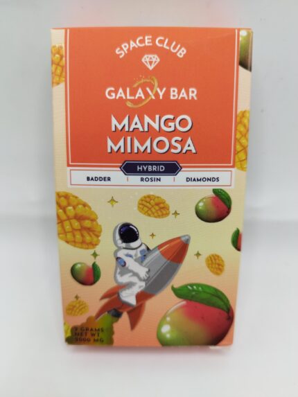 space club galaxy bar